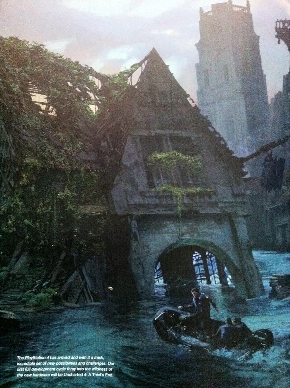 Artwork7 de Uncharted : A Thief's End