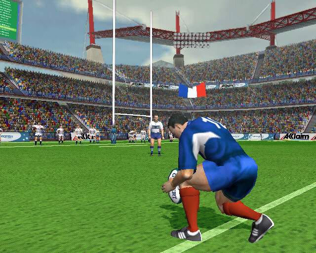 World Rugby Championship Game
