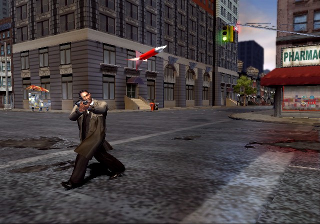 Image 197 de True Crime 2 : Streets of New York City sur PS2 sur ...