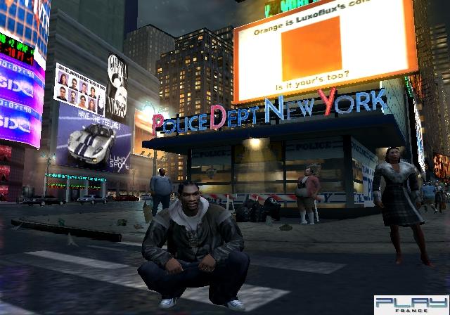 Image 36 de True Crime 2 : Streets of New York City sur PS2 sur ...