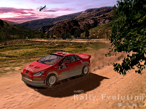 Wrc Ps2