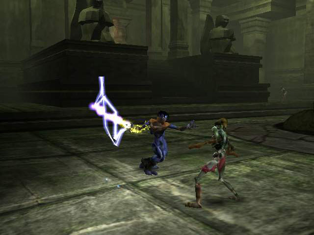 Image 14 de Soul Reaver 2 sur PS2 sur PlayFrance