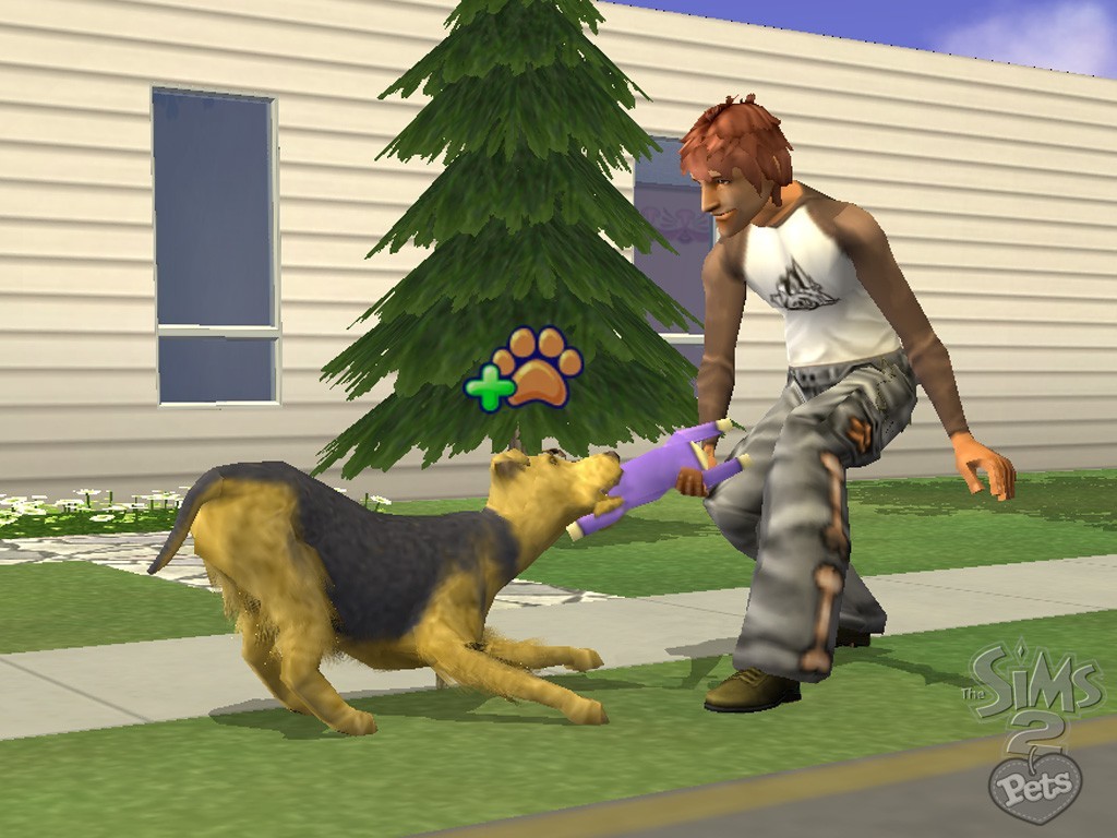 Demo Des Sims 2 Animaux
