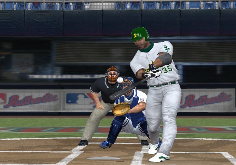 Image 10 de MLB 07 The Show sur PS2 sur PlayFrance