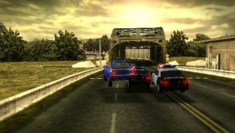 Re: Need For Speed Most Wanted [PSP]