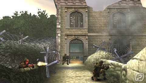 Image14 de Call of Duty : les Chemins de la Victoire
