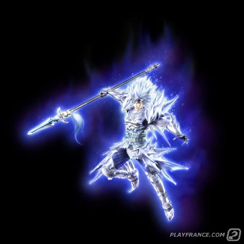 Artwork6 de Dynasty Warriors : Strikeforce