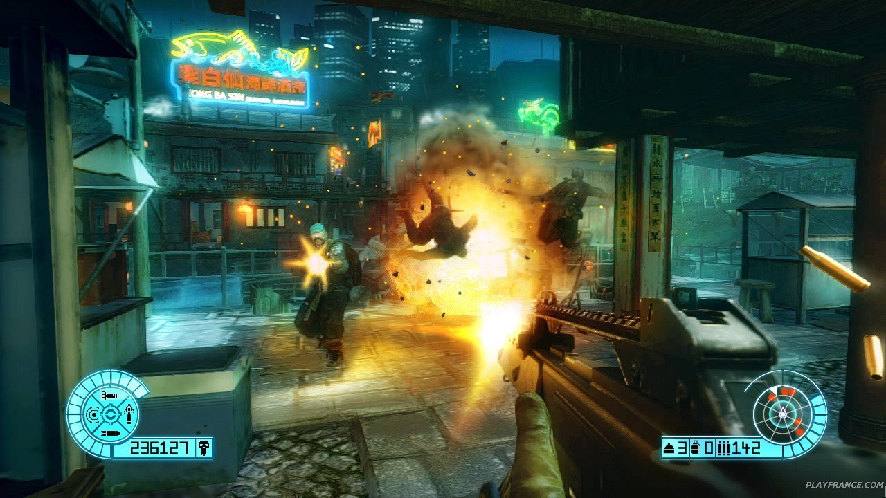 Image 17 de Bodycount sur PS3 sur PlayFrance