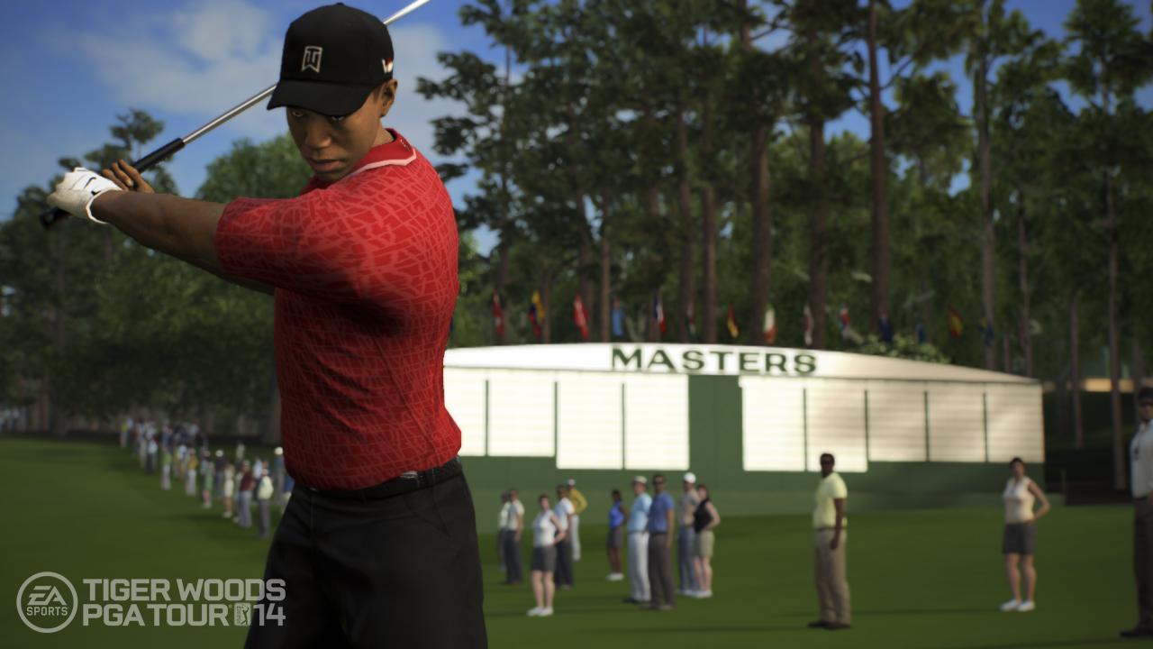 Image 10 de Tiger Woods PGA TOUR 14 sur PS3 sur PlayFrance