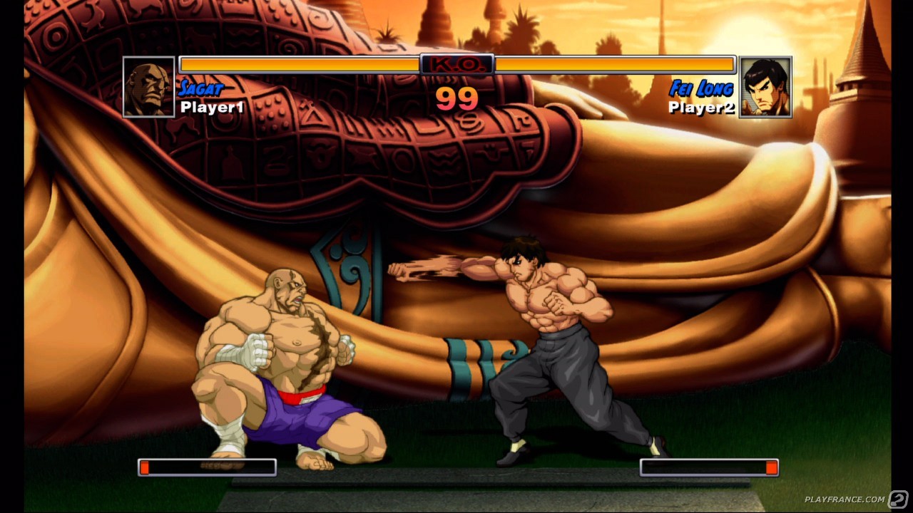Image107 de Super Street Fighter II Turbo HD Remix - galerie