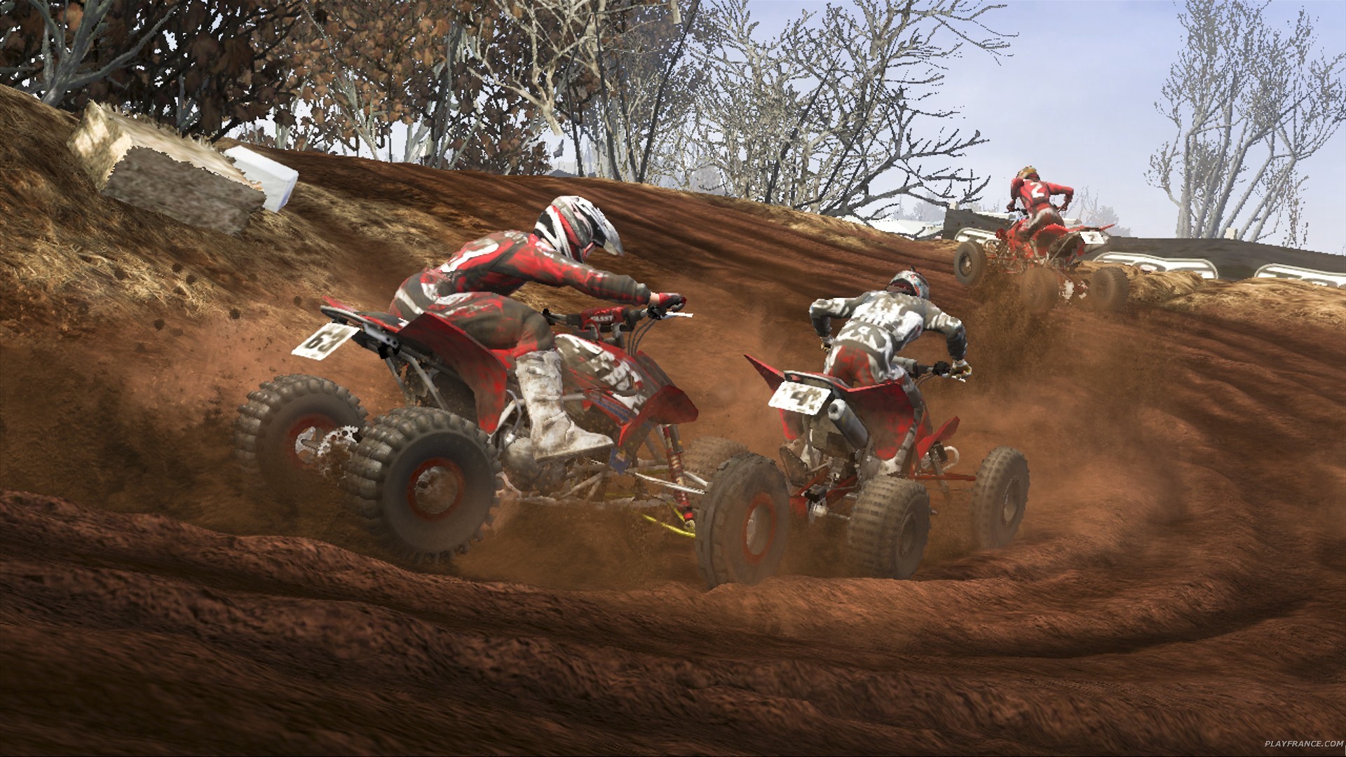 Image 8 de MX vs ATV Reflex sur PS3 sur PlayFrance