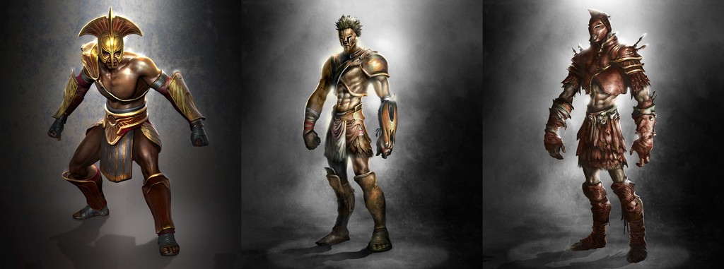Image 1 de [Infos] God of War III : des bonus de pré-commande